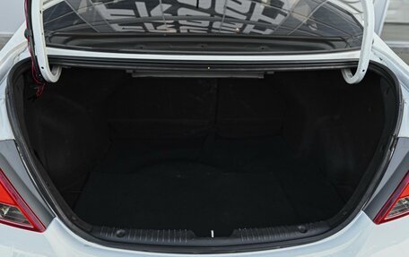 Hyundai Solaris II рестайлинг, 2015 год, 1 089 000 рублей, 22 фотография