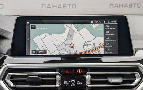 BMW X3, 2021 год, 4 897 000 рублей, 12 фотография