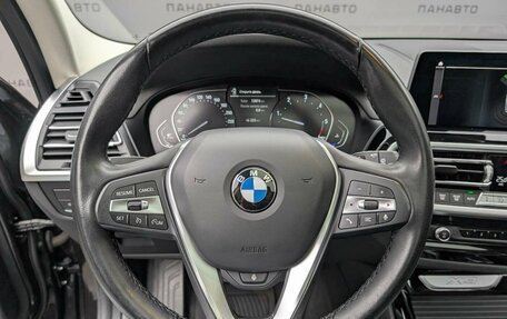 BMW X3, 2021 год, 4 897 000 рублей, 9 фотография