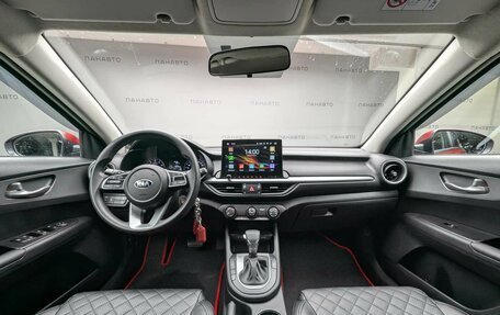KIA Cerato IV, 2019 год, 1 865 000 рублей, 6 фотография