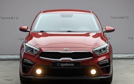 KIA Cerato IV, 2019 год, 1 865 000 рублей, 2 фотография