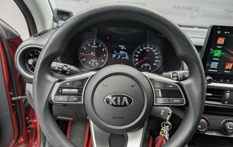 KIA Cerato IV, 2019 год, 1 865 000 рублей, 9 фотография