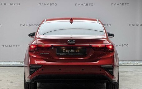KIA Cerato IV, 2019 год, 1 865 000 рублей, 4 фотография