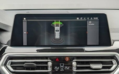 BMW X3, 2021 год, 4 897 000 рублей, 11 фотография