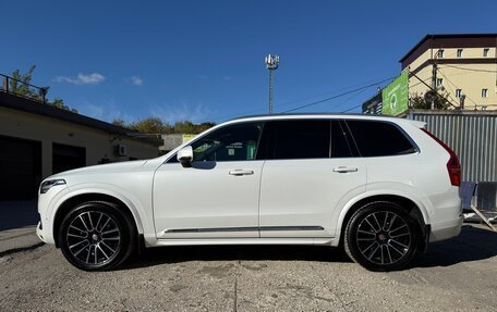 Volvo XC90 II рестайлинг, 2015 год, 3 150 000 рублей, 3 фотография