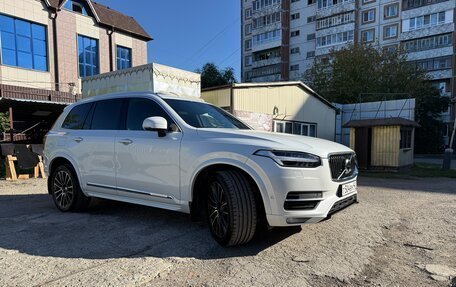 Volvo XC90 II рестайлинг, 2015 год, 3 150 000 рублей, 2 фотография