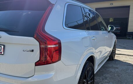 Volvo XC90 II рестайлинг, 2015 год, 3 150 000 рублей, 5 фотография