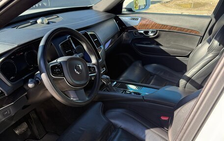 Volvo XC90 II рестайлинг, 2015 год, 3 150 000 рублей, 7 фотография