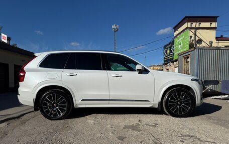 Volvo XC90 II рестайлинг, 2015 год, 3 150 000 рублей, 16 фотография