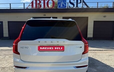 Volvo XC90 II рестайлинг, 2015 год, 3 150 000 рублей, 4 фотография