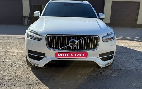 Volvo XC90 II рестайлинг, 2015 год, 3 150 000 рублей, 15 фотография