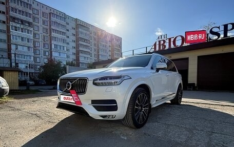 Volvo XC90 II рестайлинг, 2015 год, 3 150 000 рублей, 13 фотография