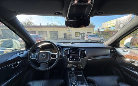 Volvo XC90 II рестайлинг, 2015 год, 3 150 000 рублей, 22 фотография