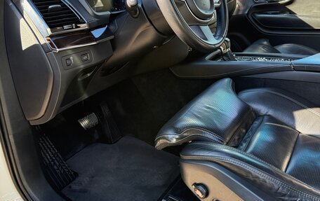 Volvo XC90 II рестайлинг, 2015 год, 3 150 000 рублей, 21 фотография