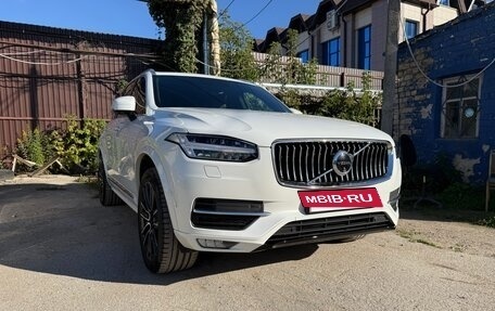 Volvo XC90 II рестайлинг, 2015 год, 3 150 000 рублей, 23 фотография