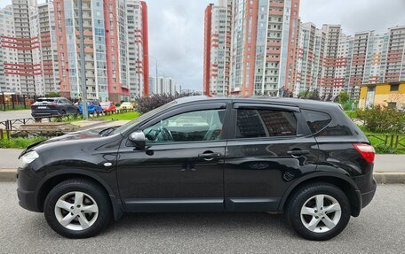 Nissan Qashqai, 2013 год, 1 099 000 рублей, 13 фотография