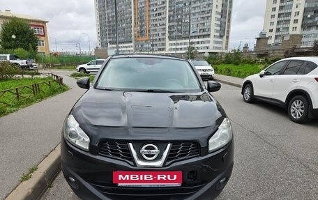 Nissan Qashqai, 2013 год, 1 099 000 рублей, 2 фотография