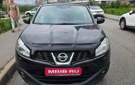 Nissan Qashqai, 2013 год, 1 099 000 рублей, 9 фотография