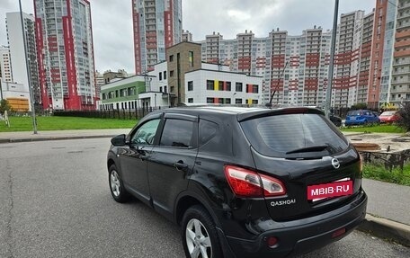 Nissan Qashqai, 2013 год, 1 099 000 рублей, 12 фотография