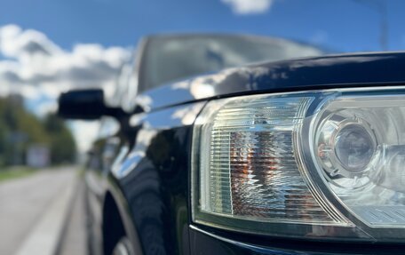 Land Rover Freelander II рестайлинг 2, 2007 год, 1 820 000 рублей, 7 фотография