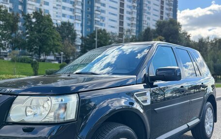 Land Rover Freelander II рестайлинг 2, 2007 год, 1 820 000 рублей, 6 фотография