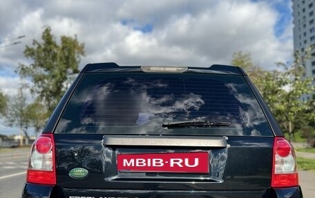 Land Rover Freelander II рестайлинг 2, 2007 год, 1 820 000 рублей, 4 фотография