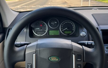 Land Rover Freelander II рестайлинг 2, 2007 год, 1 820 000 рублей, 16 фотография