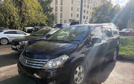 Nissan Presage II, 2003 год, 180 000 рублей, 3 фотография