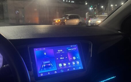 Hyundai Solaris II рестайлинг, 2017 год, 880 000 рублей, 5 фотография