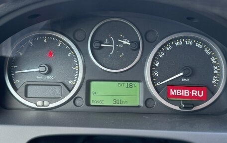 Land Rover Freelander II рестайлинг 2, 2007 год, 1 820 000 рублей, 17 фотография