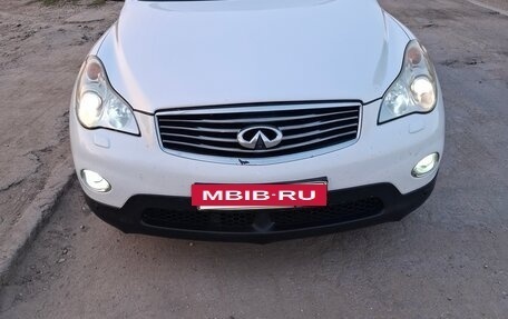 Infiniti EX, 2008 год, 1 170 000 рублей, 3 фотография