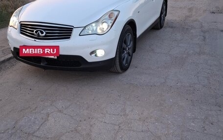 Infiniti EX, 2008 год, 1 170 000 рублей, 5 фотография