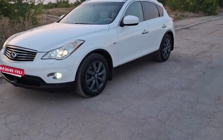 Infiniti EX, 2008 год, 1 170 000 рублей, 2 фотография
