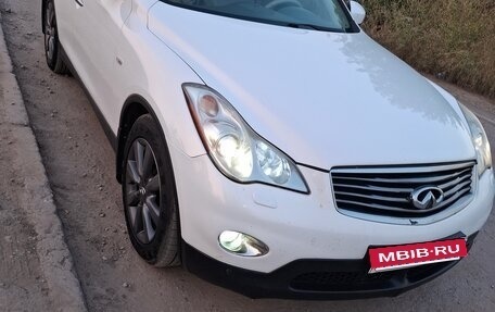 Infiniti EX, 2008 год, 1 170 000 рублей, 4 фотография