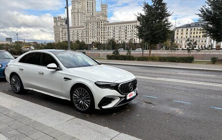 Mercedes-Benz E-Класс AMG, 2024 год, 11 800 000 рублей, 4 фотография