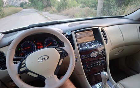 Infiniti EX, 2008 год, 1 170 000 рублей, 9 фотография