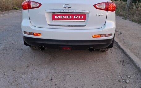 Infiniti EX, 2008 год, 1 170 000 рублей, 8 фотография