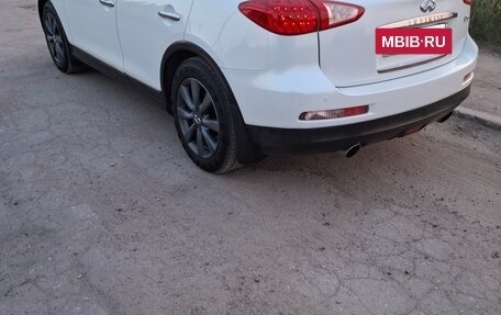 Infiniti EX, 2008 год, 1 170 000 рублей, 7 фотография