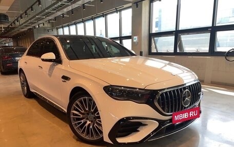 Mercedes-Benz E-Класс AMG, 2024 год, 11 800 000 рублей, 3 фотография