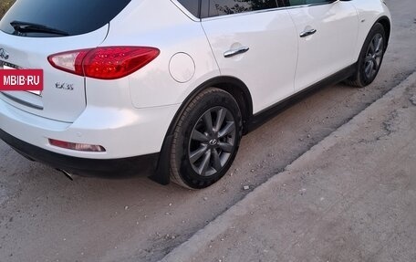Infiniti EX, 2008 год, 1 170 000 рублей, 6 фотография