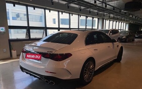 Mercedes-Benz E-Класс AMG, 2024 год, 11 800 000 рублей, 7 фотография