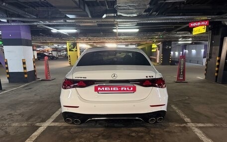 Mercedes-Benz E-Класс AMG, 2024 год, 11 800 000 рублей, 6 фотография