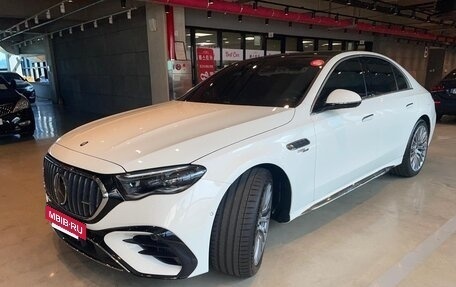 Mercedes-Benz E-Класс AMG, 2024 год, 11 800 000 рублей, 9 фотография