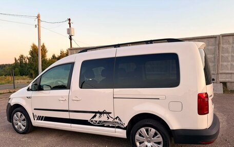 Volkswagen Caddy IV, 2018 год, 1 800 000 рублей, 11 фотография