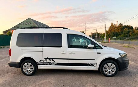 Volkswagen Caddy IV, 2018 год, 1 800 000 рублей, 13 фотография