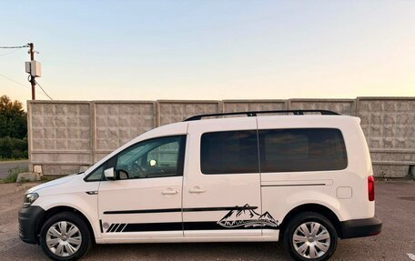 Volkswagen Caddy IV, 2018 год, 1 800 000 рублей, 12 фотография