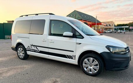 Volkswagen Caddy IV, 2018 год, 1 800 000 рублей, 9 фотография