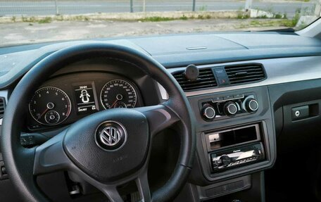 Volkswagen Caddy IV, 2018 год, 1 800 000 рублей, 8 фотография