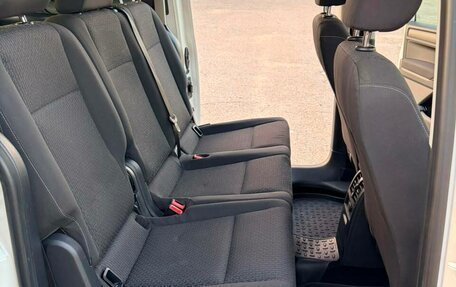 Volkswagen Caddy IV, 2018 год, 1 800 000 рублей, 15 фотография