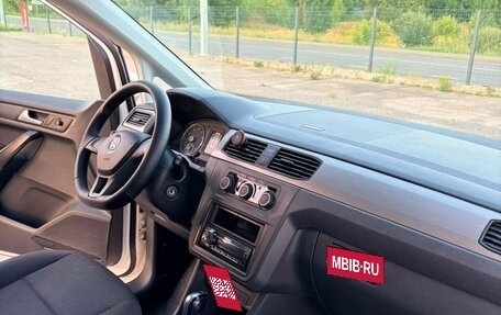 Volkswagen Caddy IV, 2018 год, 1 800 000 рублей, 14 фотография